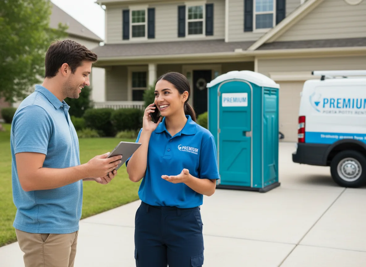 VIP Portable Toilets Williamstown, OH FAQs